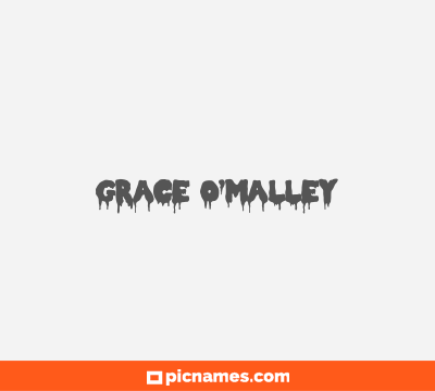 Grace O’Malley